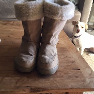 Rampage Ugg’s